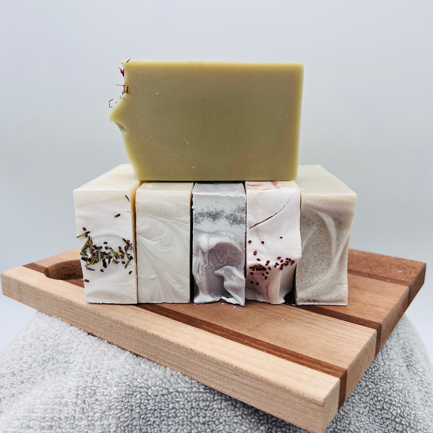 Sage Tallow & Buttermilk Bath Soap
