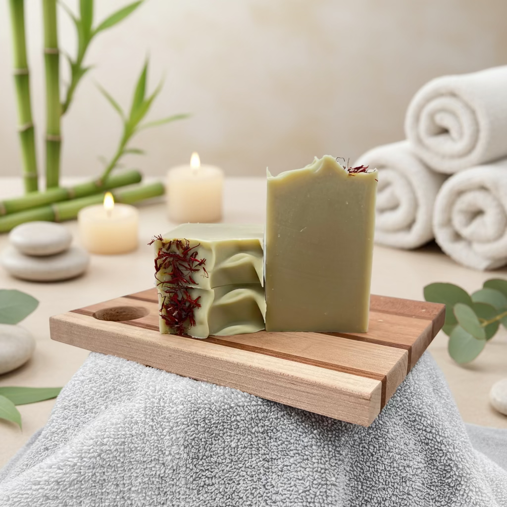 Sage Tallow & Buttermilk Bath Soap