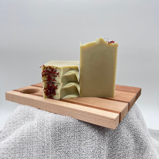 Sage Tallow & Buttermilk Bath Soap