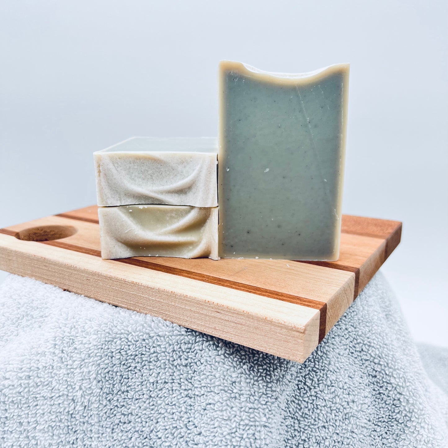 Evergreen Bath Soap