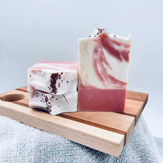 Frostberry Bath Soap