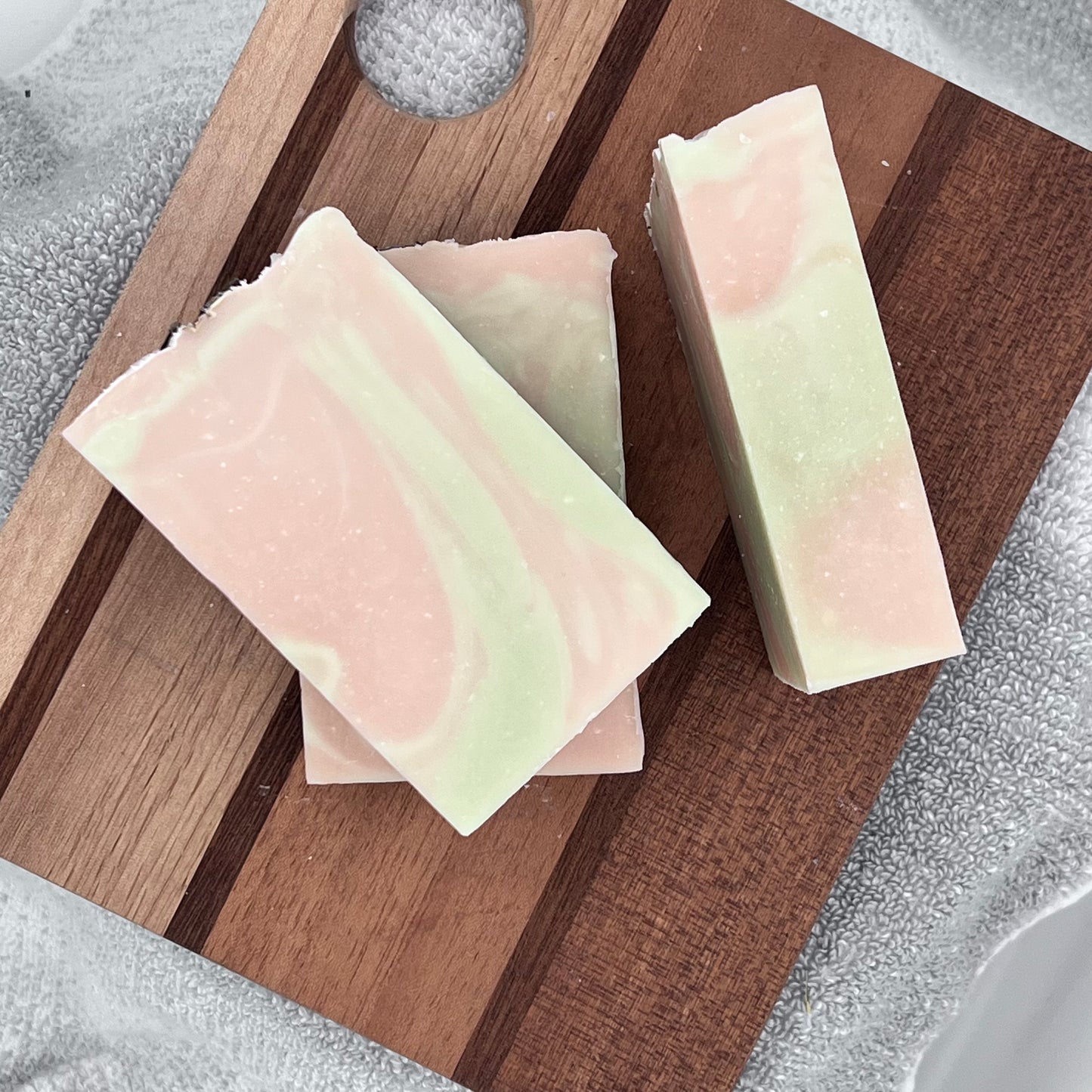 Wild Flowers Aloe Bath Soap