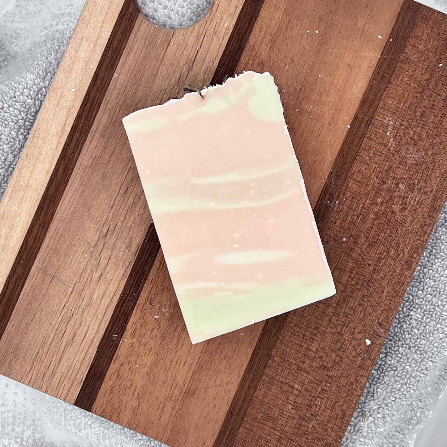 Wild Flowers Aloe Bath Soap