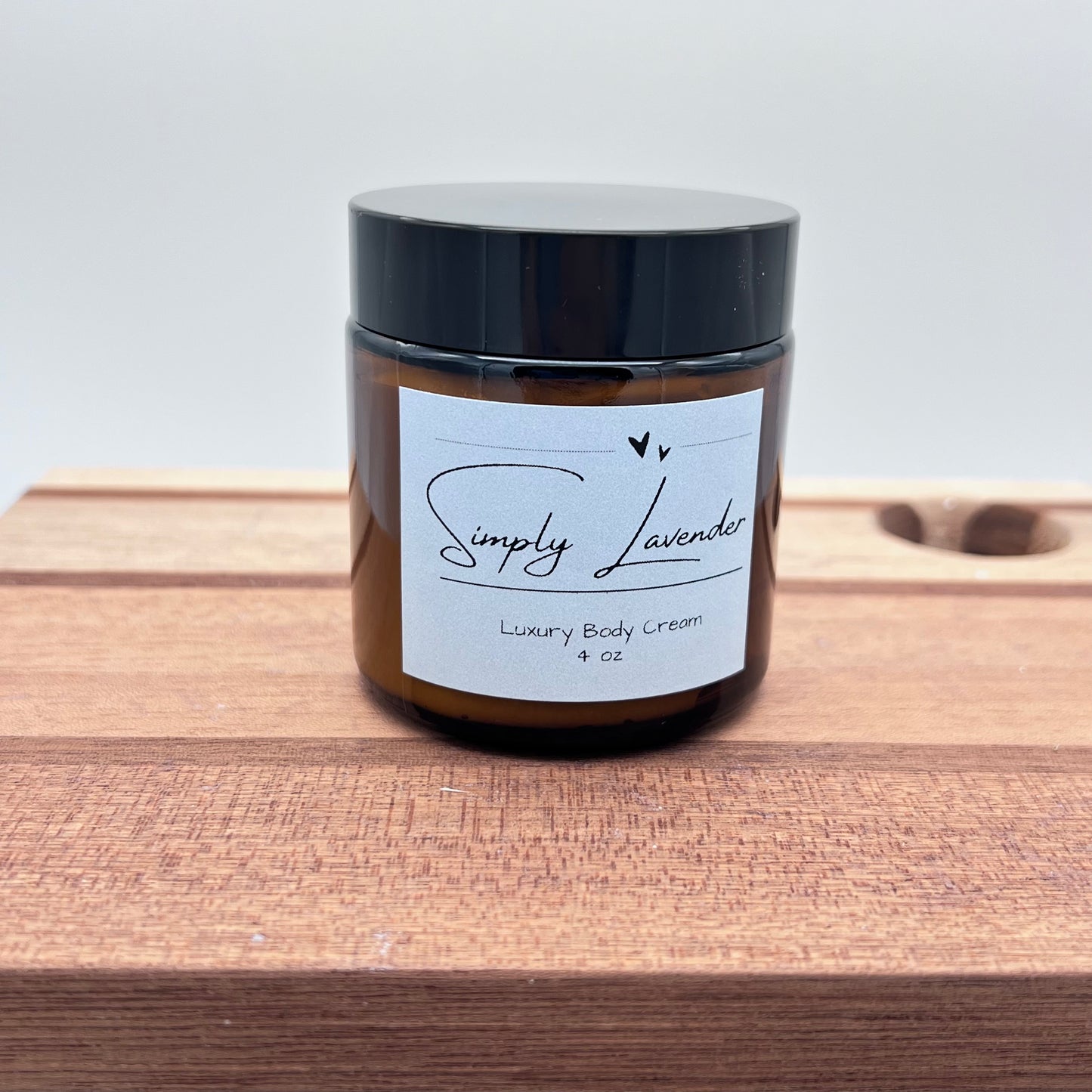 Simply Lavender Luxury Body Cream