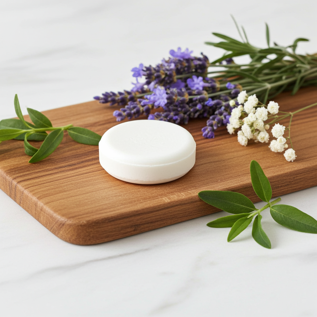 Shampoo Bar