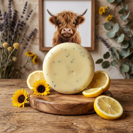 The Highland Collection - Limoncello