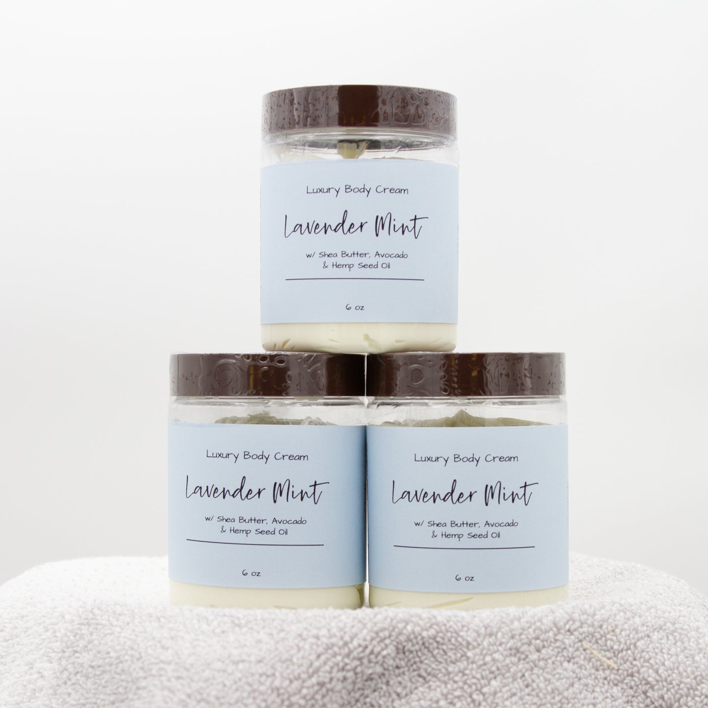 Lavender Mint Luxury Body Cream