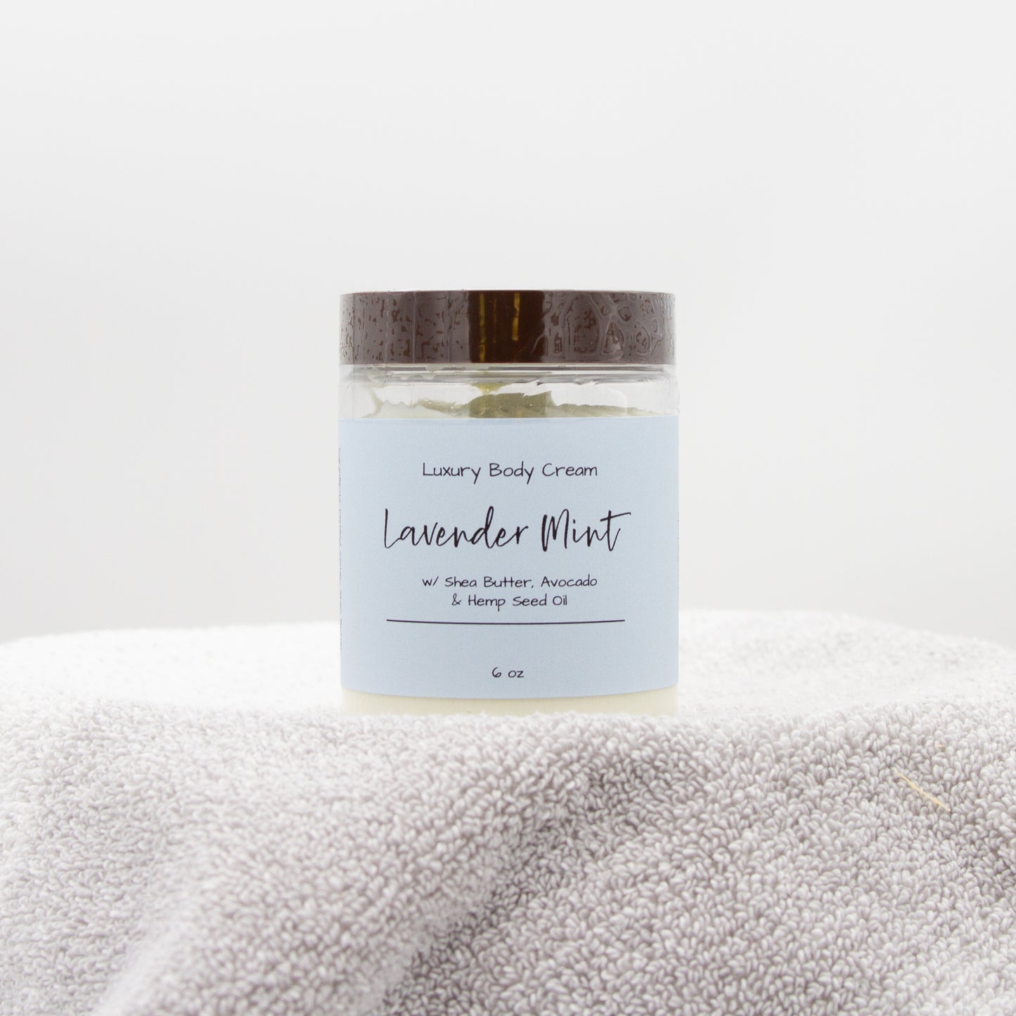 Lavender Mint Luxury Body Cream