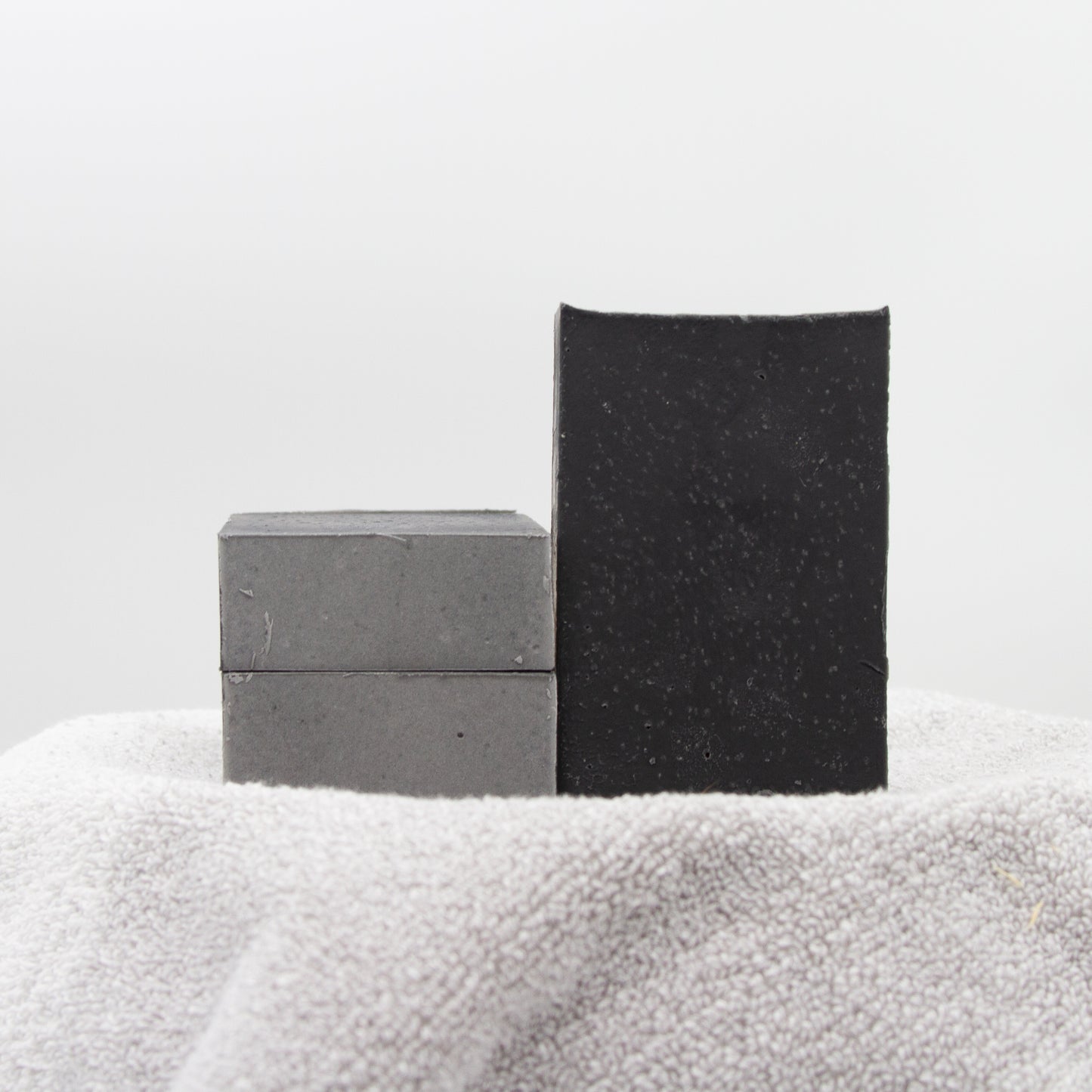 Lump of Coal Bath Soap