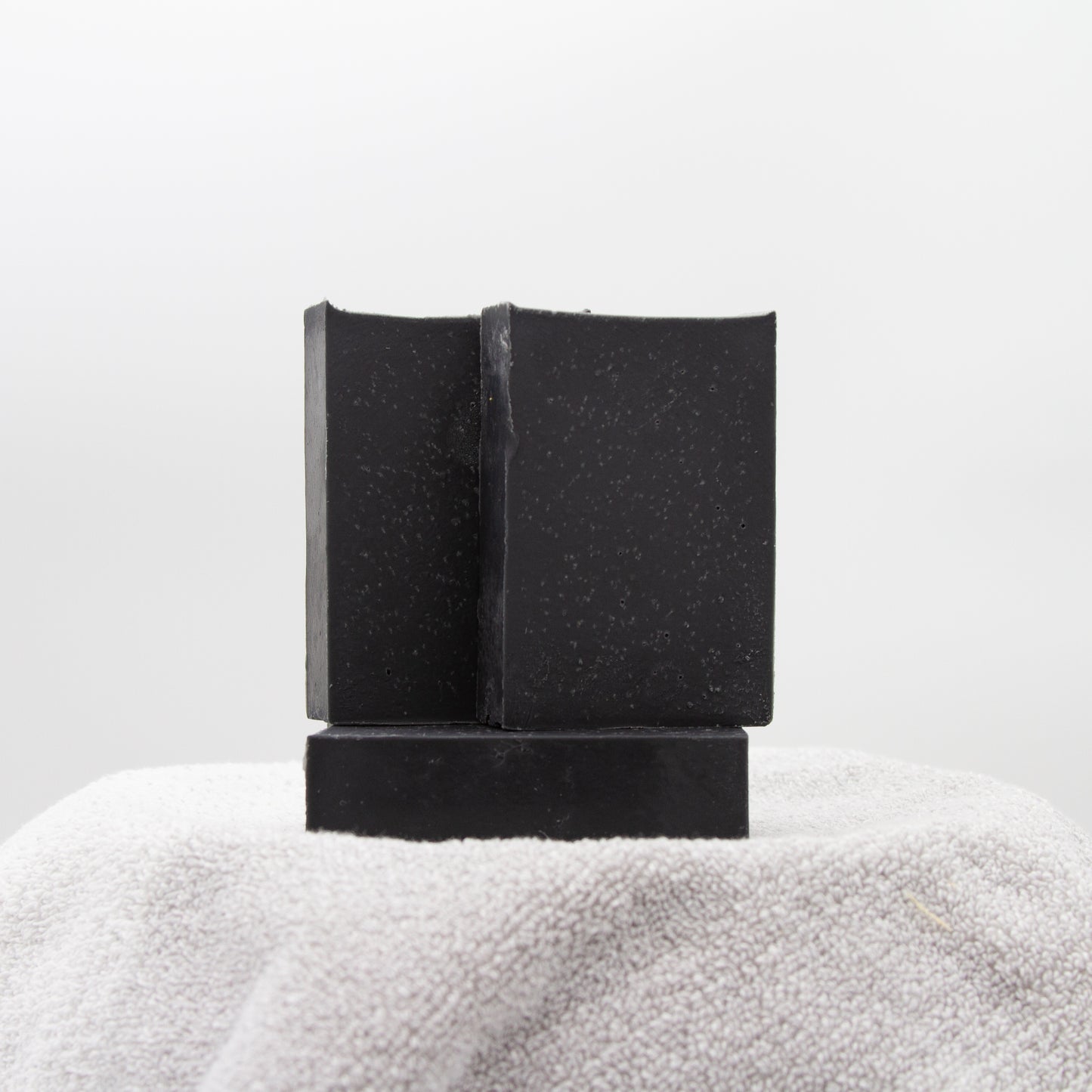 Lump of Coal Bath Soap