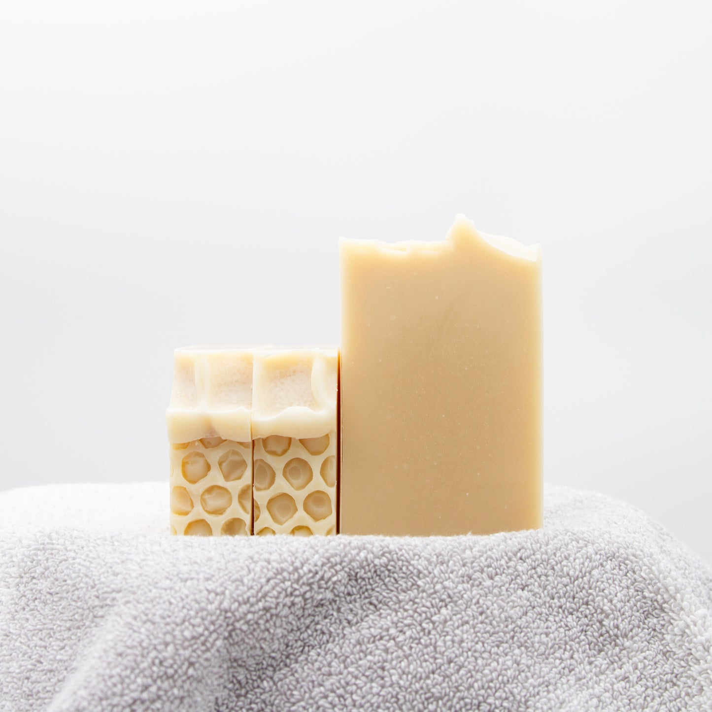 Milk & Honey Bath Soap