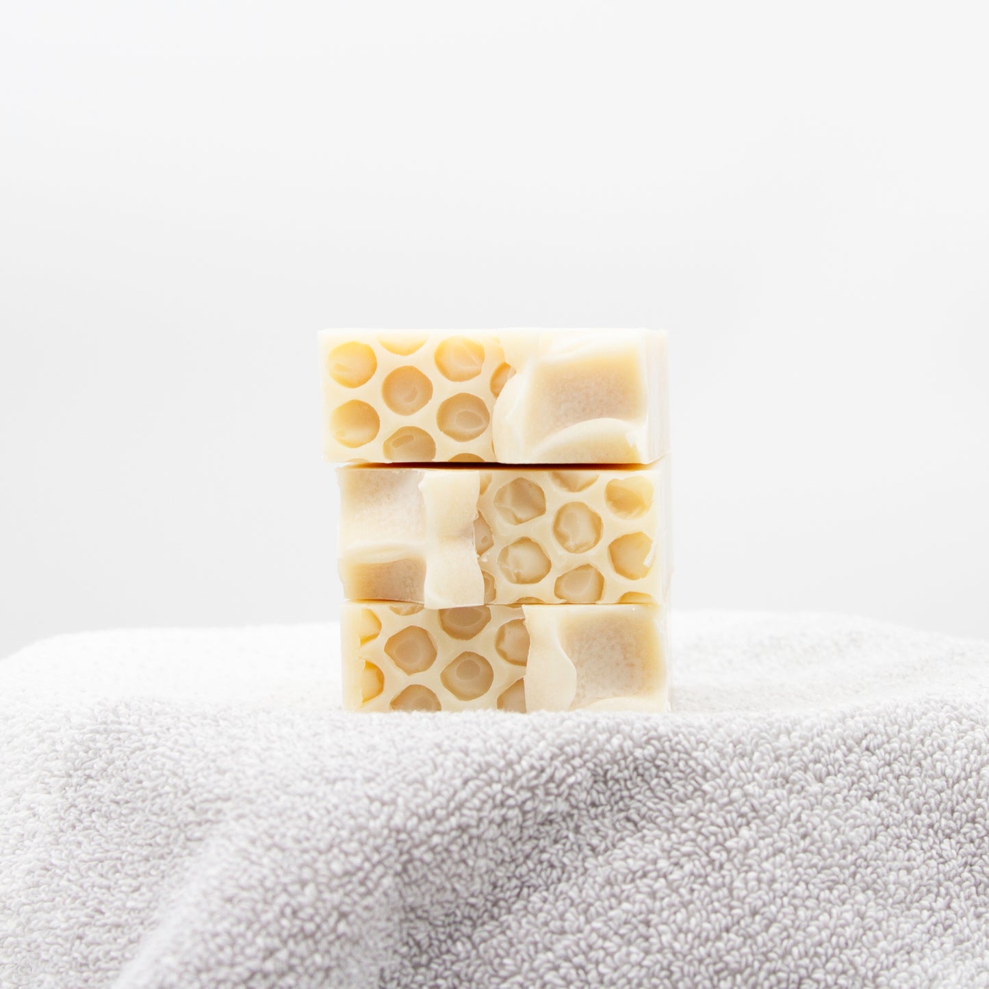 Milk & Honey Bath Soap