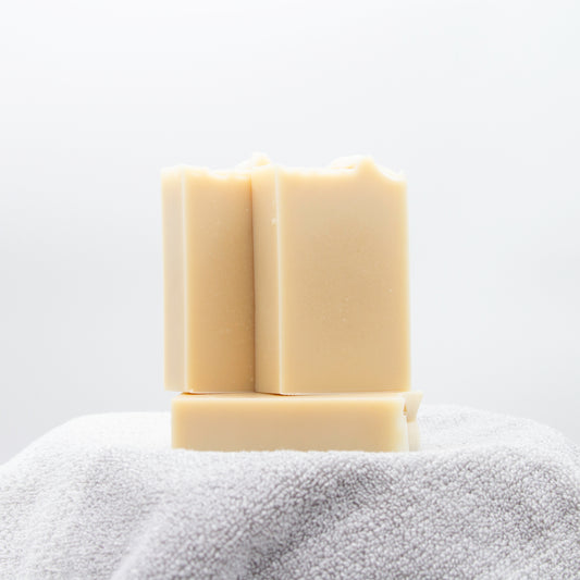 Milk & Honey Bath Soap