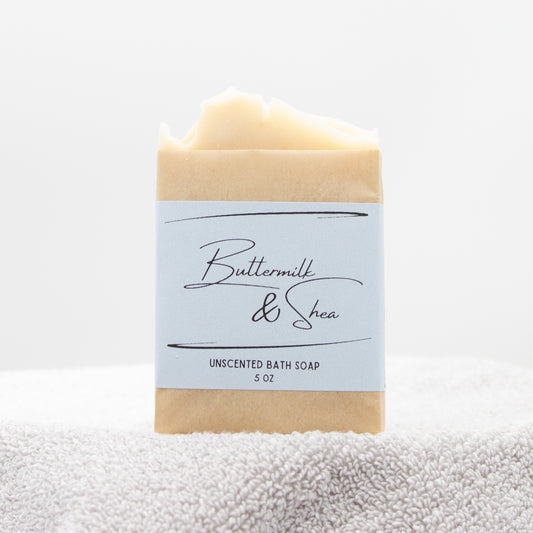 Natural Essence Buttermilk Bath Soap