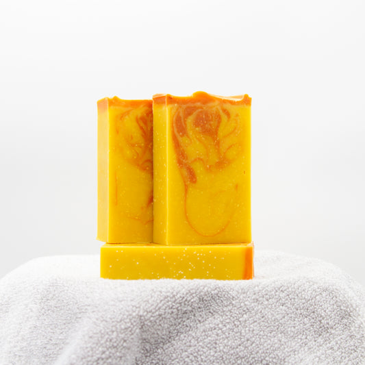 Orange Grove Bath Soap