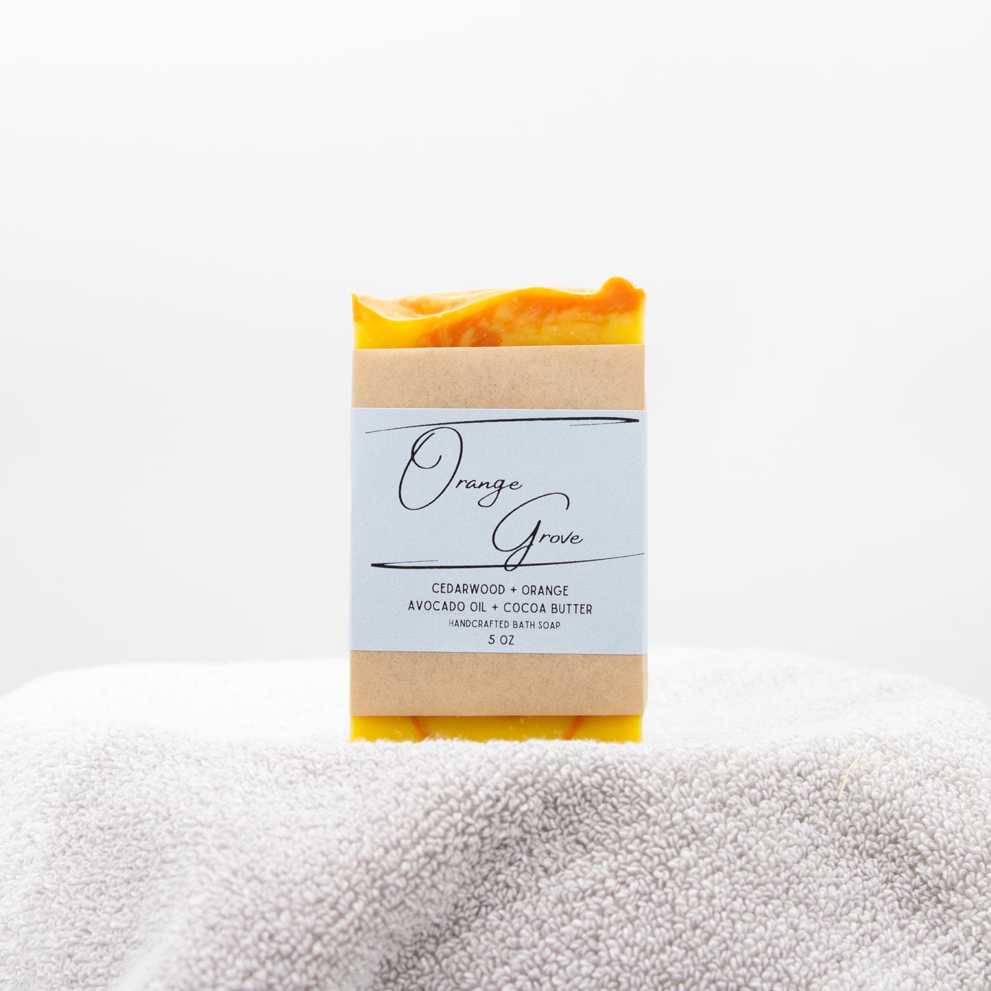 Orange Grove Bath Soap