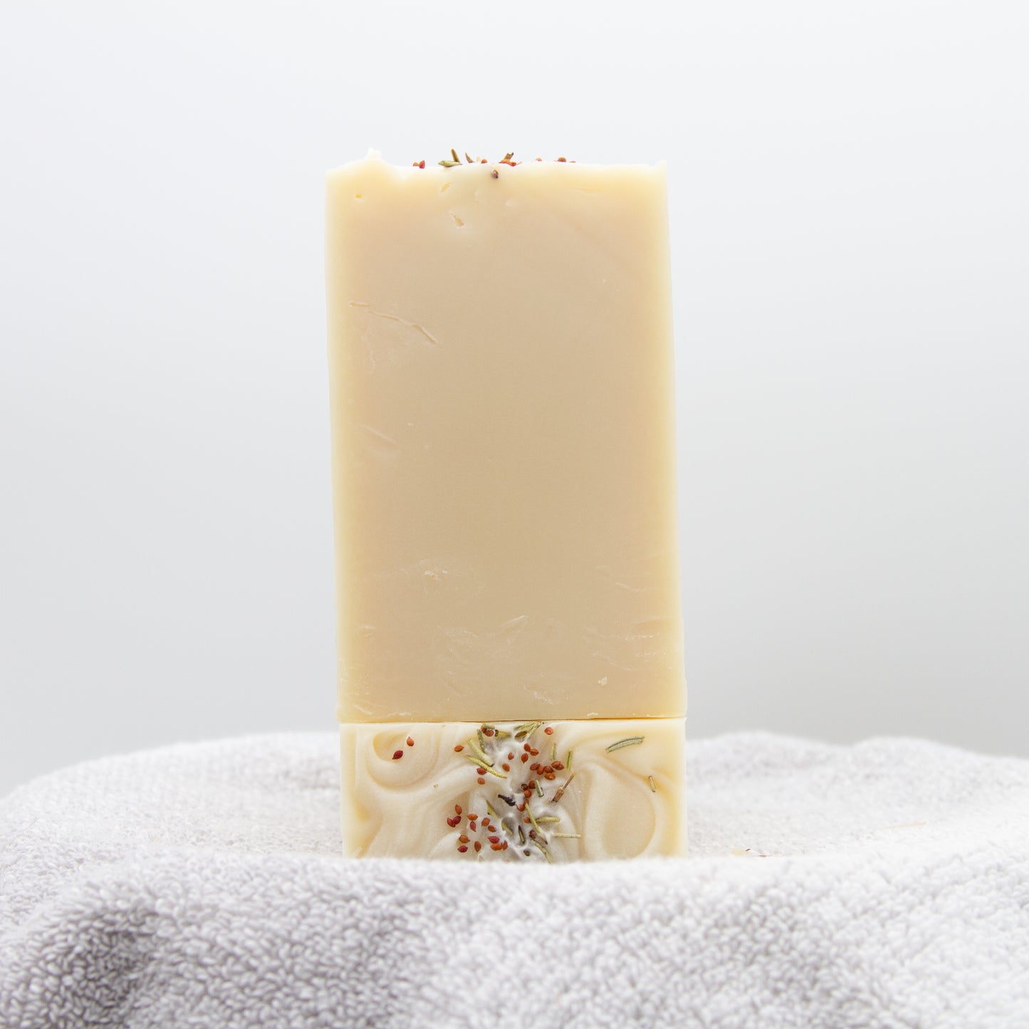 Winter Pine Coconut Milk Bath Soap