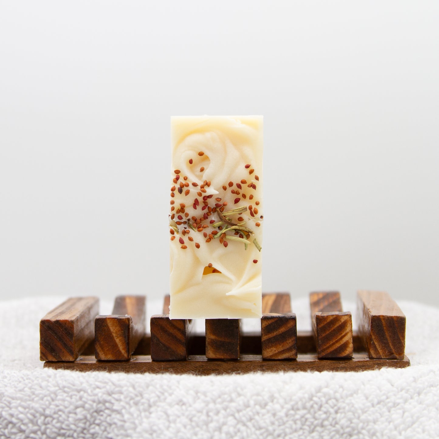 Winter Pine Coconut Milk Bath Soap