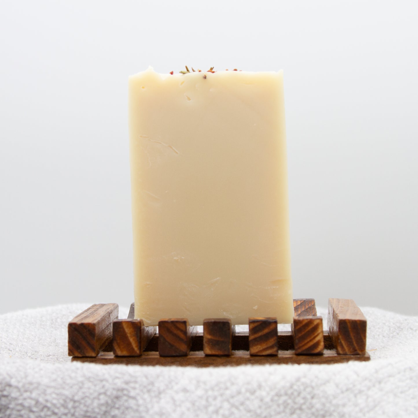 Winter Pine Coconut Milk Bath Soap