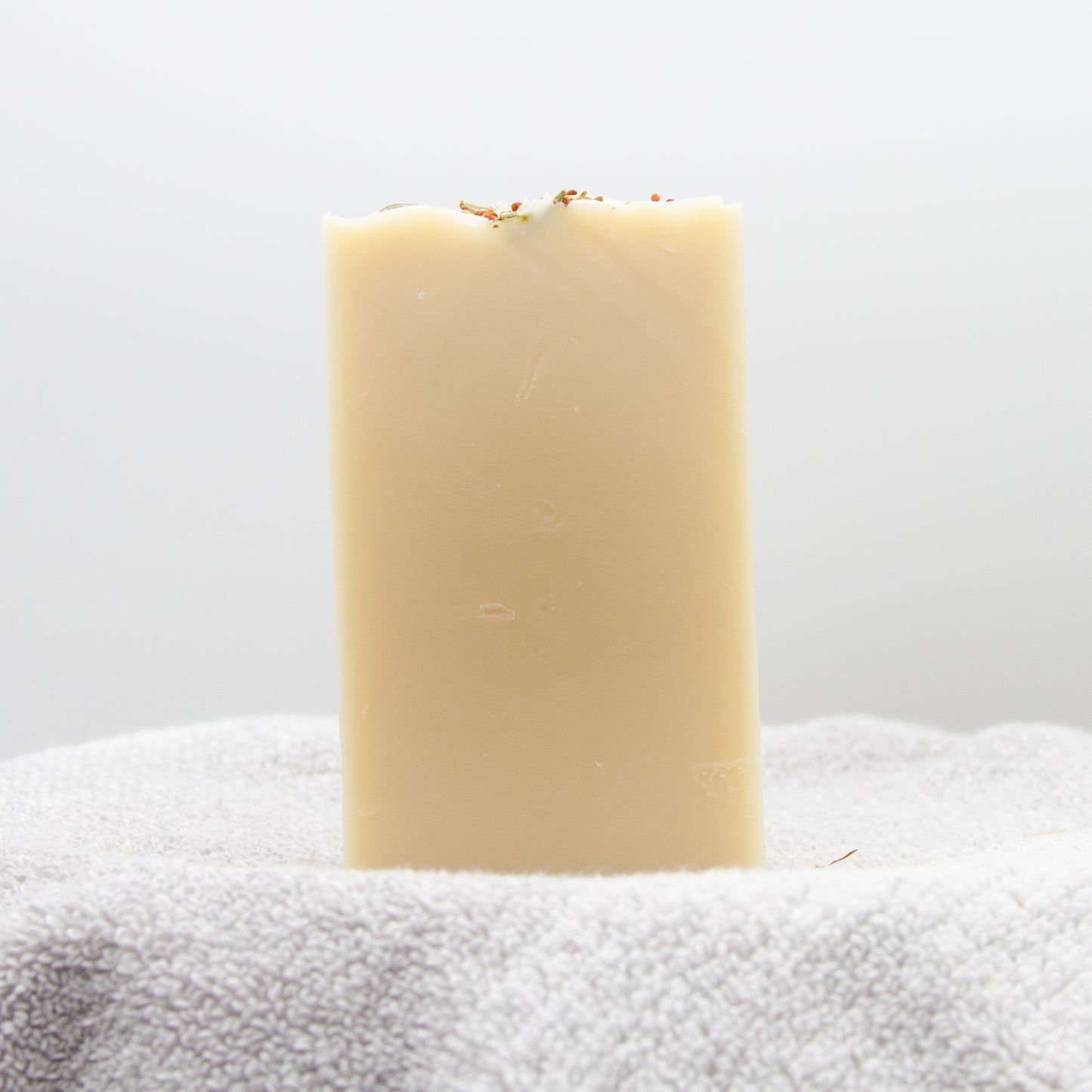 Winter Pine Coconut Milk Bath Soap