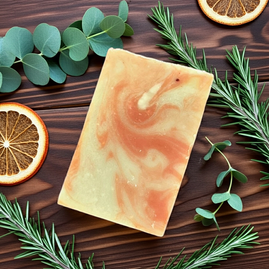 Spring Meadow Buttermilk Soap