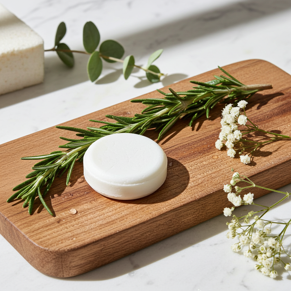 Shampoo Bar