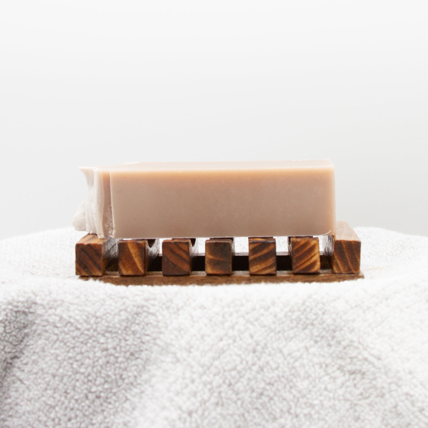 Wooden Soap Saver Soap Dish